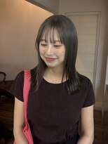 カータ(CARTA)&nbsp;透明感カラー