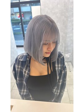 グランデ リー(GRANDE ly) シルバーカラー