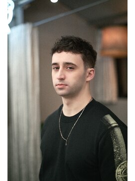 ステップボーンカット トーキョー(STEP BONE CUT TOKYO) 【ステップボーンカット】ナチュラルクロップパーマ