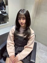 アルーシェ 新宿店(Alushe)&nbsp;姫カットレイヤー