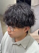 ベル 桑名(BHEL)&nbsp;三重桑名波巻きパーマ/波巻きスパイラル