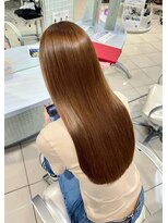 フォルテ 島田店&nbsp;透明感ベージュカラー