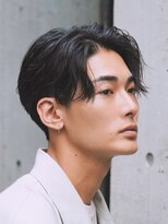 フィフス 渋谷(fifth)&nbsp;渋谷ルーズパーマシャドウパーマツイストスパイラルパーマメンズ