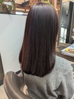 ラプチャー(RAPTURE)&nbsp;髪質改善カラー♪