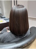 髪質改善ストレートでつや髪サラサラに　archive垂水 