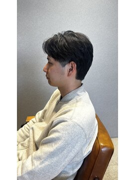 クルニエ(crenier) 清潔感センターパート