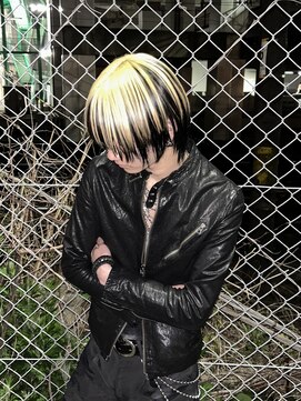 ディーカヘアーセンダイ(Di KA HAIR sendai) ”umbrella  color”