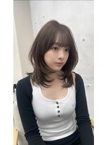 ビュー フクオカ(VIEW FUKUOKA)&nbsp;伸ばしかけの方におすすめミディアムレイヤー