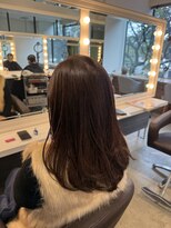 ボゥギャルソン(Beau Garcon)&nbsp;レイヤースタイル