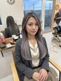 アルーナビューティデザイン&nbsp;今期オススメバレイヤージュになります！