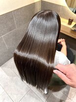 シェリルヘア(cherir.hair)&nbsp;髪質改善ストレート