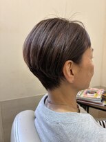 エス Sスタイル&nbsp;ショート