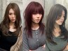 天六で叶う本格韓国レイヤーカット+レイヤースタイリング¥4500#韓国レイヤー