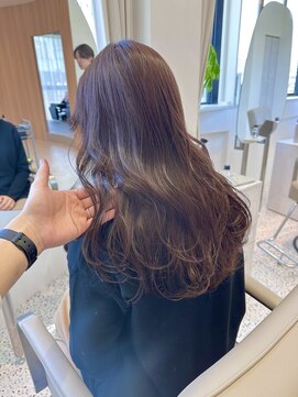 オン キャナルシティ博多前店(on) 【博多の哉汰】全く新しい白髪染めの提案/育てるグレイカラー