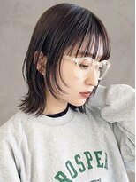 オルク 札幌大通(Orque)&nbsp;春の似合わせカット◎美シルエットレイヤーボブ暗髪艶髪