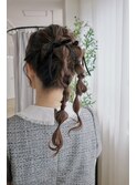 ツインアレンジ