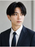 大島フェザーパーマニュアンスパーマセンターパートルーズパーマ