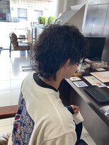 ファム 十日市店(femme) 波巻きスパイラル