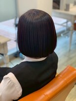 アールバディ 立野店(R Buddy) ワンレンボブ