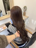 コージークルー(cozy creww)&nbsp;透明感、艶感、色持ちの良い【王道ブラウン】