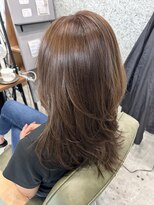 ジルヘアービカミ(Jill hair bikami) ハイレイヤーカット
