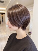 トゥルーブ バイ ファースト 富沢店(trove by first)&nbsp;大人ショート/ラベージュ
