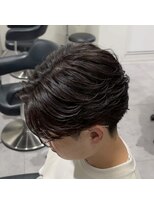 ハイプ 名駅(HYPE)&nbsp;名古屋駅/メンズ/メンズパーマ/men'sパーマ/フェザーパーマ
