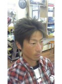 ナチュラルショート