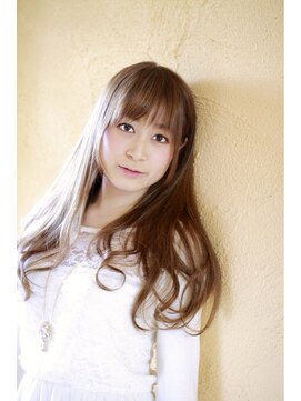 ゴエン ヘアーデザイン(goen hair design) ナチュラル