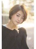 ＊ナチュラル愛されボブ＊