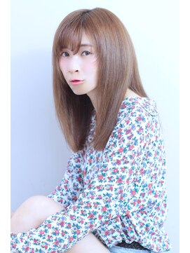 サラジュ 逆瀬川店(SARAJU) 大人可愛い×ミディアム☆