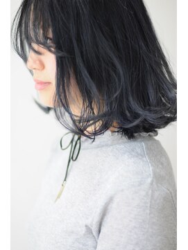 シフレ(SIFFLER) GUEST STYLE【ネイビーブルー】