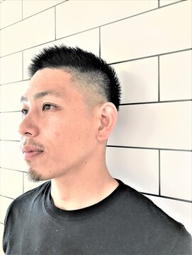 ユニ ヘアー(uni hair) ベリベリショート