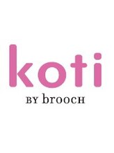 koti BY broocH 原宿店 　【コティ バイ ブローチ】