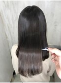 【AnFye.dueldo】つるんとした艶髪ストレートヘア♪