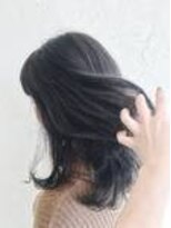 アフ(ahu)&nbsp;アッシュカラー