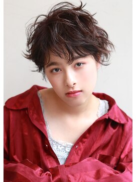 クイントネオリーブ 自由が丘正面口店(quint:neolive) 【neolive quint 自由が丘】岩崎裕貴 Neolive スタイル