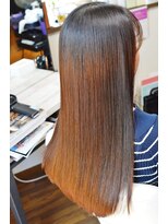 スカイスパ(Skyspa)&nbsp;sins髪質改善酸性ストレート