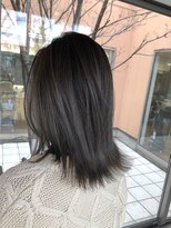 クロエ バイ ラヴィズム 小針店(CLOE by LUVISM) ブリーチ必須のバレイヤージュスタイル♪