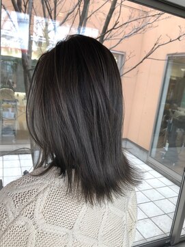 クロエ バイ ラヴィズム 小針店(CLOE by LUVISM) ブリーチ必須のバレイヤージュスタイル♪