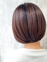 ジーナ 渋谷駅前(Zina)&nbsp;【Zina　渋谷】セシルカットフリンジウェーブ×大人かわいい前髪