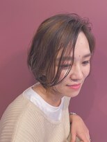 ニパーセント(2percent %) ナチュラルショート