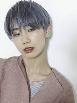 モードケイズ 那覇新都心店(MODE K's) 人と違うスタイルに！小顔ボーイッシュショート