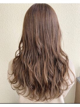 トリックスタンダードナチュラル(TRICK STANDARD Natural) ブルージュハイライト