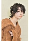 マッシュウルフ【20代/30代/髪質改善】