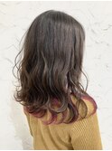くっきりインナーカラー【emu】