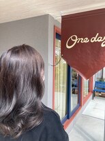 ワンデイ(One day)&nbsp;サロンスタイル【松山】Oneday