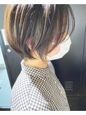 #ショートヘア#モテショート#エアリーショート#下村スタイル