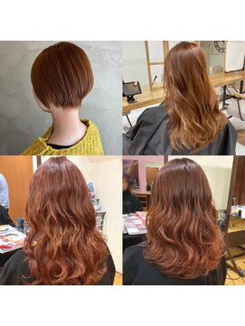 アンジェリカ 岡山店(ANGELICA) [ANGELICA 小林大樹]☆オレンジ特集