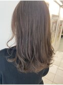 ラベンダーアッシュ＊